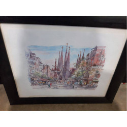CUADRO BARCELONA