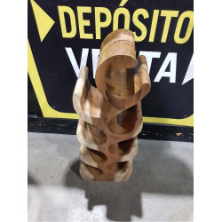 BOTELLERO MADERA 8 BOTELLAS