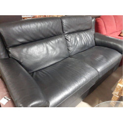 SOFA 3 PLAZAS PIEL CHATEAU...