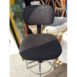 SILLA OFICINA SIN RUEDAS