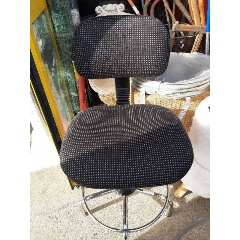 SILLA OFICINA SIN RUEDAS