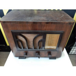 RADIO ANTIGUA PHILIPS 125V