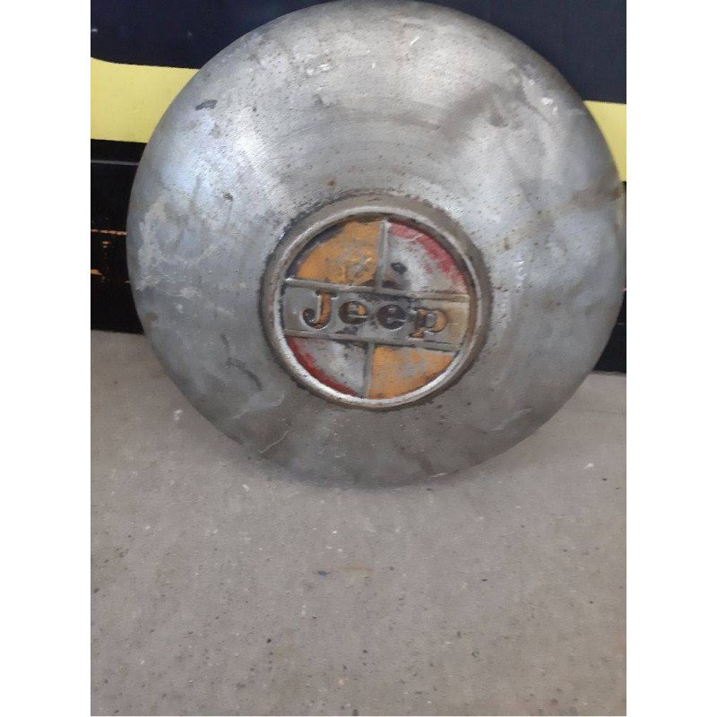 TAPA CUBO JEEP