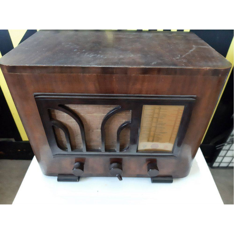 RADIO ANTIGUA PHILIPS 125V