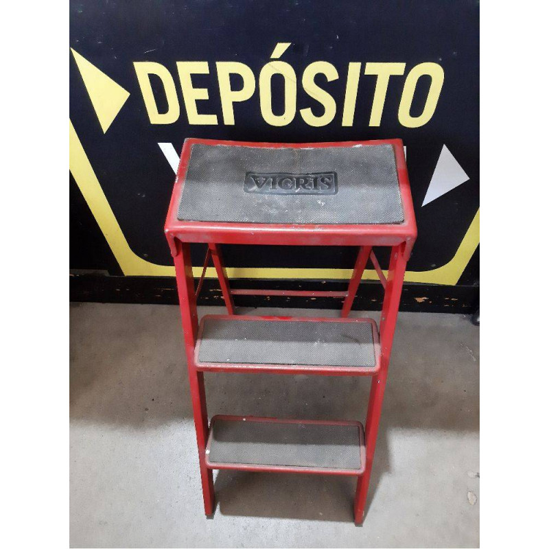 ESCALERA 3 PELDAÑOS