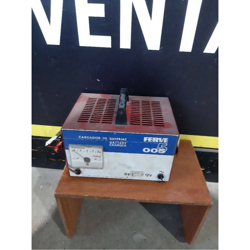CARGADOR BATERIA