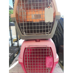 TRANSPORTIN PLÁSTICO 