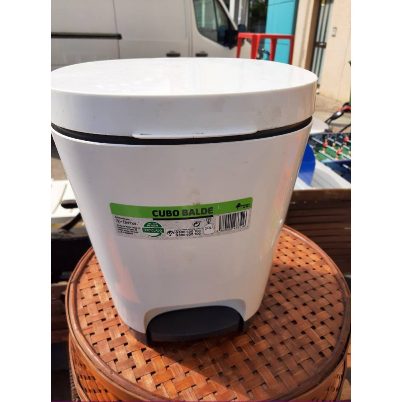 CUBO BASURA PEDAL