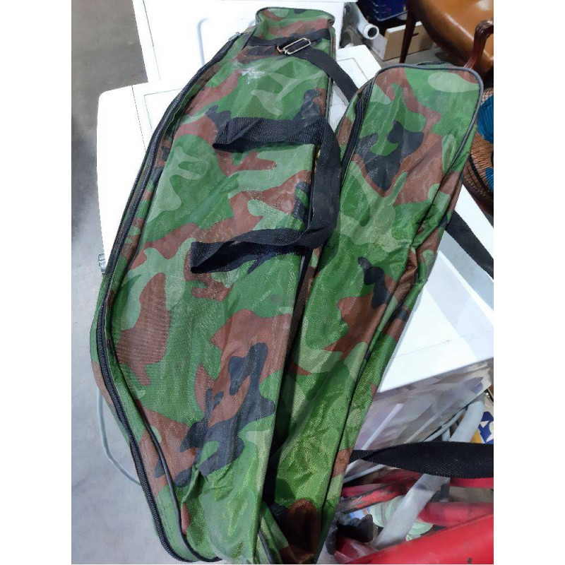 FUNDA CAÑA DE PESCAR