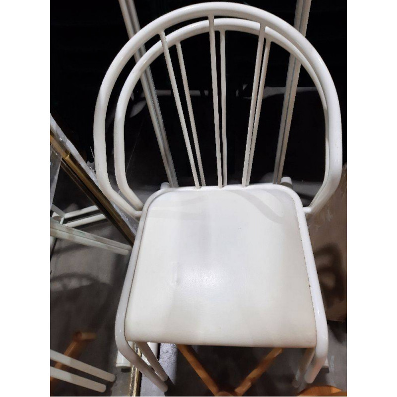 SILLA BLANCA