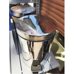 CUBO C/PEDAL PEQUEÑO 