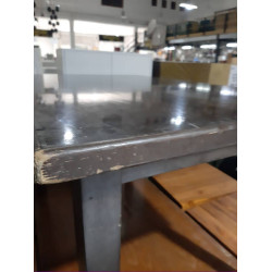 MESA MADERA 130X80