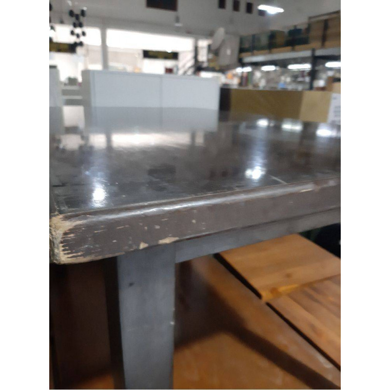 MESA MADERA 130X80