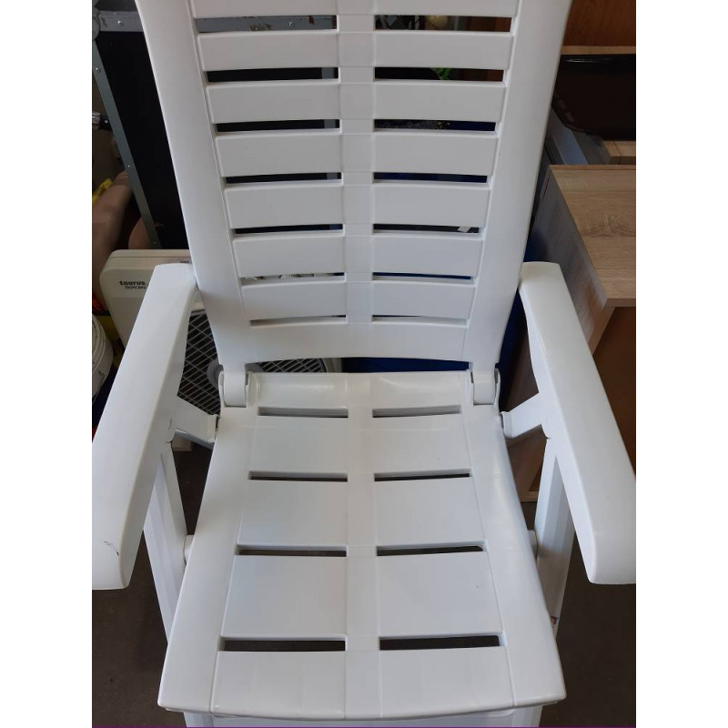 SILLA PLEGABLE DE TERRAZA