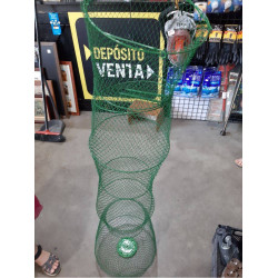 RED DE PESCA PLEGABLE