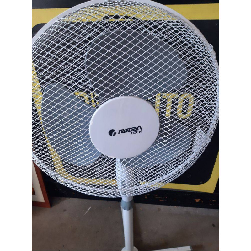 VENTILADOR PIE 